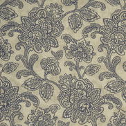 Clarke & Clarke Cranbrook Midnight Fabric