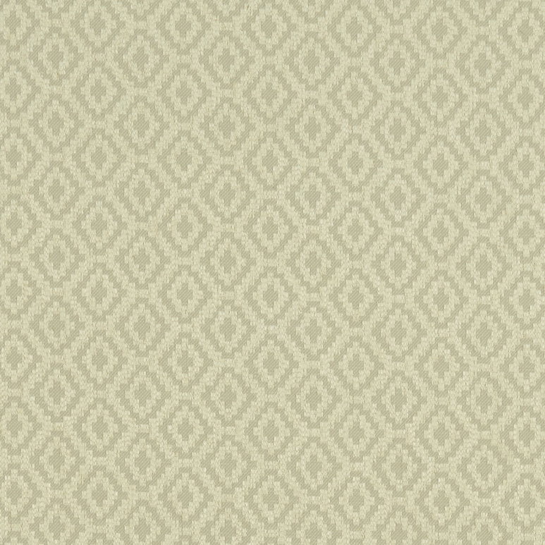 Clarke &amp; Clarke Keaton Silver Fabric