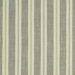 Clarke & Clarke Sackville Stripe Citron/Natural Fabric