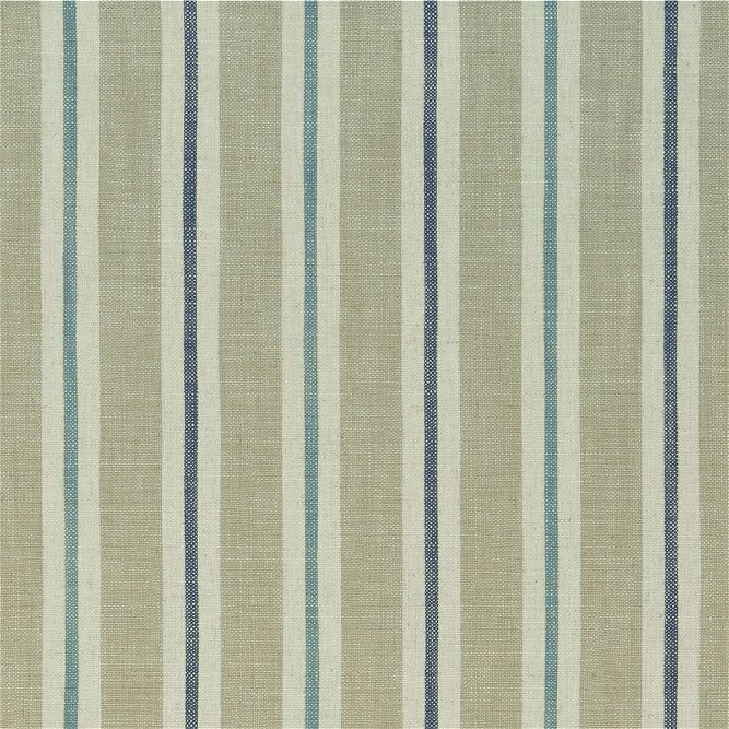 Clarke &amp; Clarke Sackville Stripe Eau De Nil/Linen Fabric