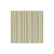 Clarke & Clarke Sackville Stripe Heather/Linen Fabric
