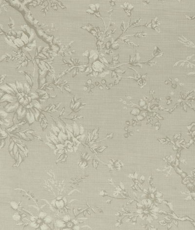 Clarke & Clarke Simone Linen Fabric