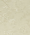 Clarke & Clarke Simone Natural Fabric