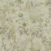 Clarke & Clarke Sissinghurst Citron/Natural Fabric