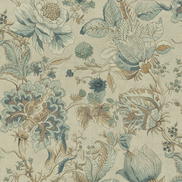 Clarke & Clarke Sissinghurst Eau De Nil Fabric