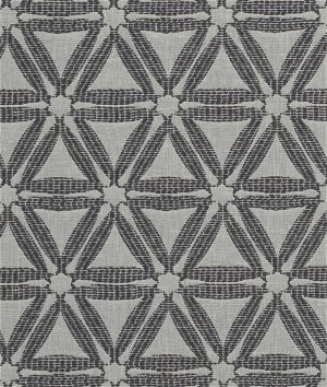 Clarke & Clarke Delta Charcoal Fabric