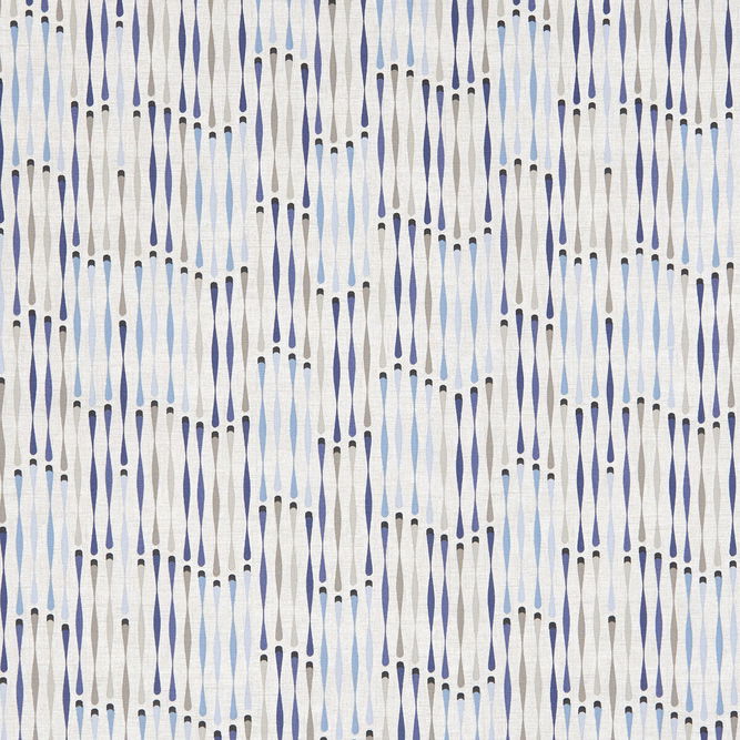 Clarke &amp; Clarke Cassandra Denim Fabric