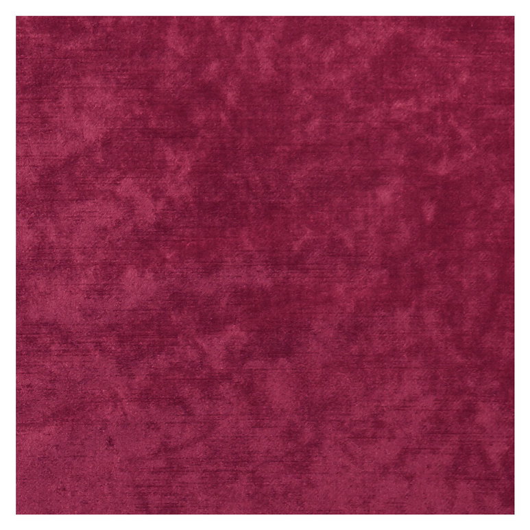 Clarke &amp; Clarke Allure Claret Fabric