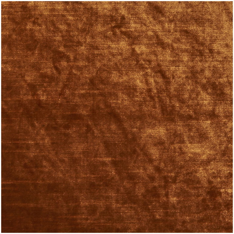 Clarke &amp; Clarke Allure Copper Fabric