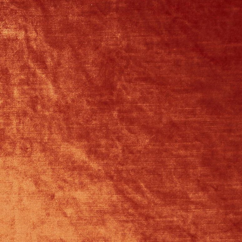 Clarke &amp; Clarke Allure Flame Fabric