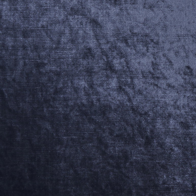 Clarke &amp; Clarke Allure Midnight Fabric