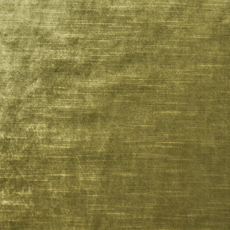 Clarke &amp; Clarke Allure Olive Fabric