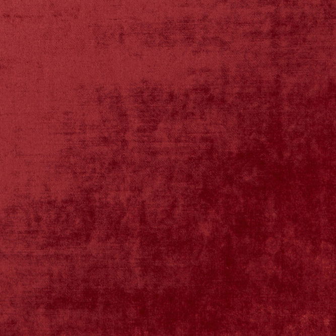 Clarke &amp; Clarke Allure Ruby Fabric