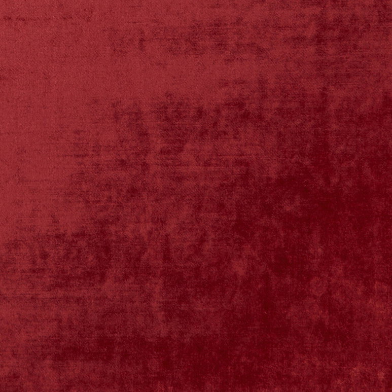 Clarke &amp; Clarke Allure Ruby Fabric