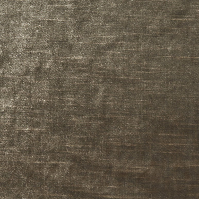 Clarke &amp; Clarke Allure Walnut Fabric