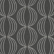 Clarke & Clarke Carraway Charcoal Fabric