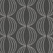 Clarke & Clarke Carraway Charcoal Fabric