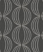 Clarke & Clarke Carraway Charcoal