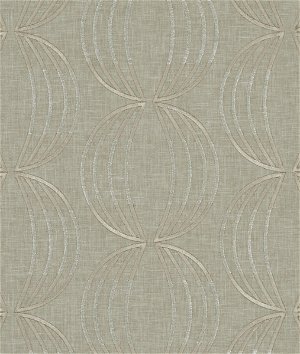 Clarke & Clarke Carraway Linen Fabric