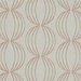Clarke & Clarke Carraway Rose Gold Fabric