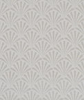 Clarke & Clarke Chrysler Ivory Fabric
