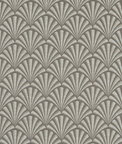 Clarke & Clarke Chrysler Mocha Fabric