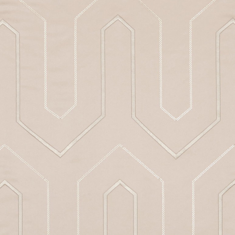 Clarke &amp; Clarke Gatsby Blush Fabric