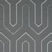 Clarke & Clarke Gatsby Charcoal Fabric