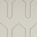 Clarke & Clarke Gatsby Ivory Fabric