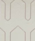 Clarke & Clarke Gatsby Ivory Fabric