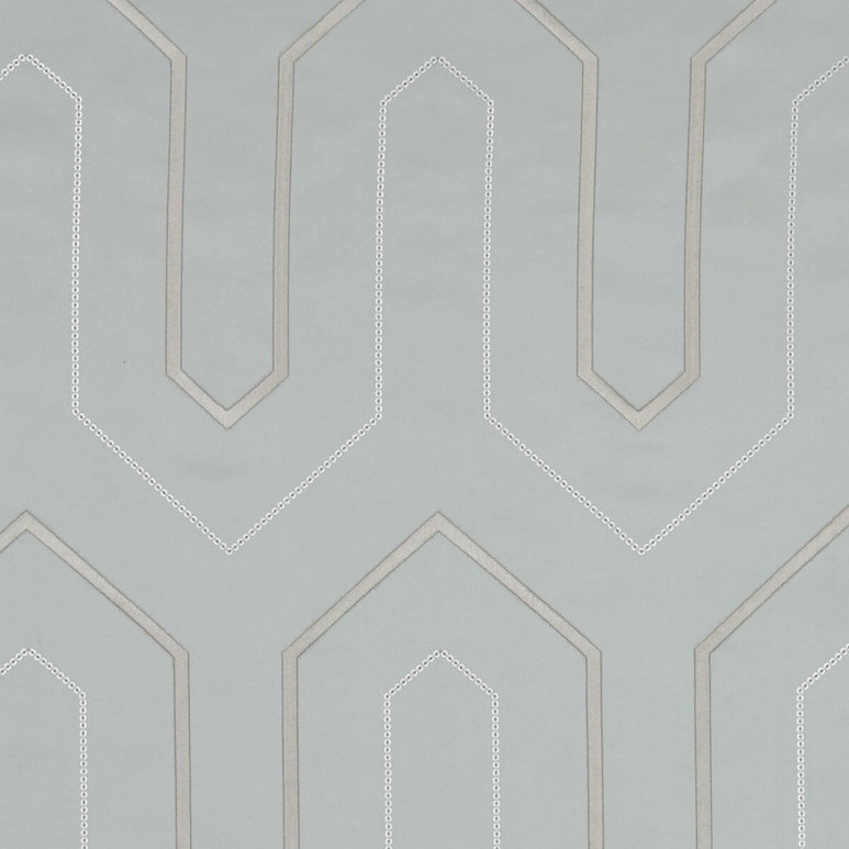 Clarke &amp; Clarke Gatsby Mineral Fabric