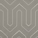 Clarke & Clarke Gatsby Mocha Fabric