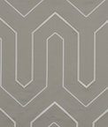 Clarke & Clarke Gatsby Mocha Fabric