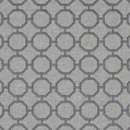 Clarke & Clarke Glamour Charcoal Fabric