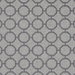 Clarke & Clarke Glamour Charcoal Fabric