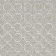 Clarke & Clarke Glamour Pebble Fabric