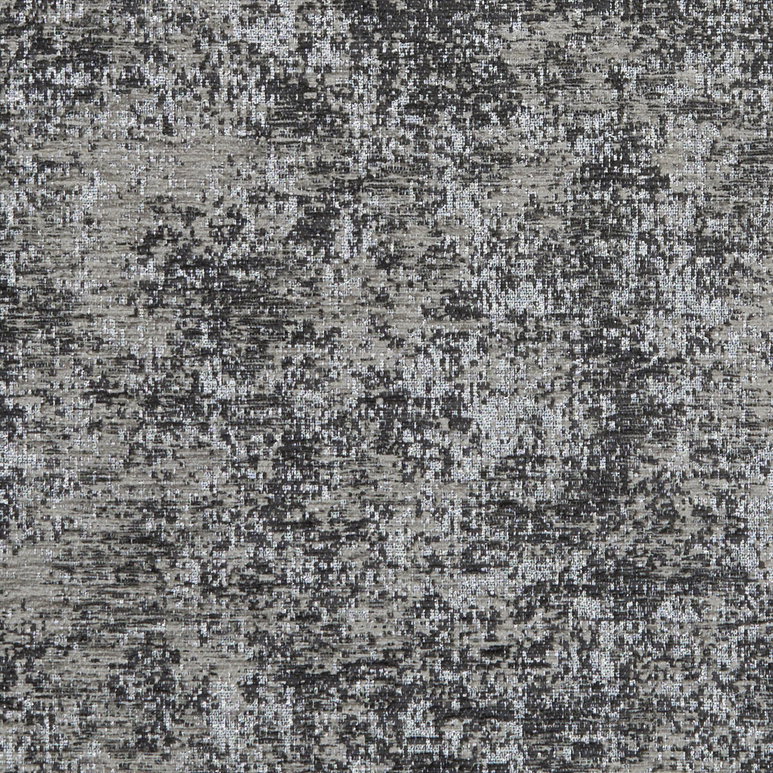 Clarke &amp; Clarke Shimmer Charcoal Fabric