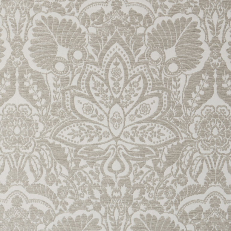 Clarke &amp; Clarke Waldorf Champagne Fabric