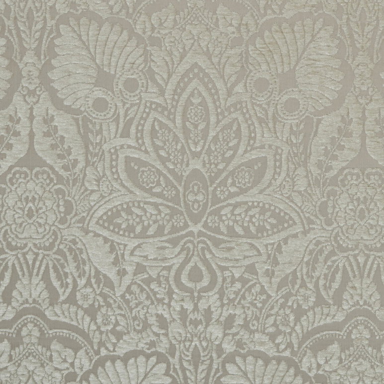 Clarke &amp; Clarke Waldorf Mocha Fabric
