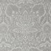 Clarke & Clarke Waldorf Silver Fabric