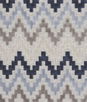Clarke & Clarke Empire Denim Fabric
