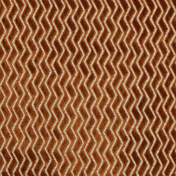 Clarke &amp; Clarke Madison Spice Fabric