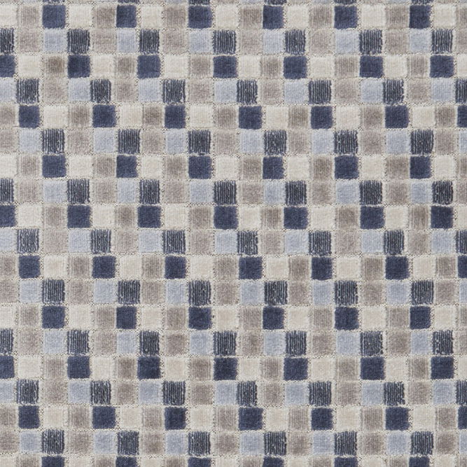 Clarke &amp; Clarke Tribeca Denim Fabric
