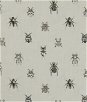 Clarke & Clarke Beetle Charcoal/Natural Fabric