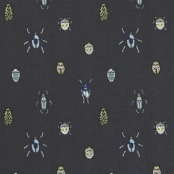 Clarke &amp; Clarke Beetle Mineral Fabric