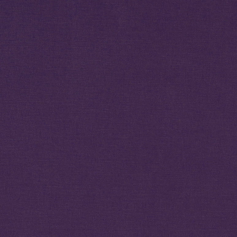 Clarke &amp; Clarke Alora Plum Fabric