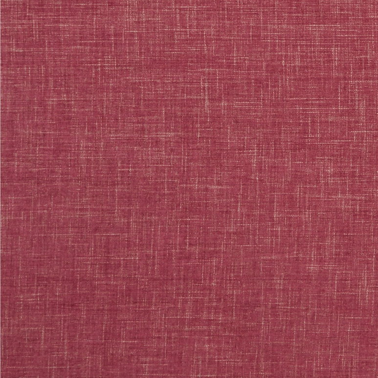 Clarke &amp; Clarke Albany Raspberry Fabric