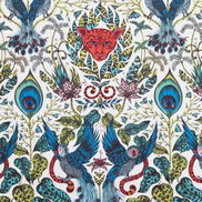 Clarke & Clarke Amazon Jungle Fabric