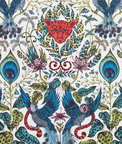 Clarke & Clarke Amazon Jungle Fabric