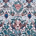 Clarke & Clarke Amazon Pink Fabric